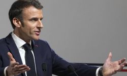 Prezydent Macron: nie cieszę się z wprowadzenia reformy emerytalnej ale jest ona konieczna