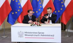 MSWiA i MEiN: powołamy Wyższą Szkołę Straży Granicznej w Koszalinie