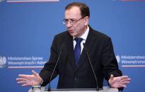 MSWiA: dopóki Poczobut jest w więzieniu dopóty będzie zamknięte przejście w Bobrownikach