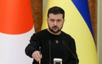 Prezydent Ukrainy do europejskich przywódców: jeżeli teraz się zawahacie Rosja zbierze siły i wojna potrwa lata