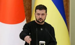 Prezydent Ukrainy do europejskich przywódców: jeżeli teraz się zawahacie Rosja zbierze siły i wojna potrwa lata