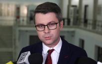 Müller: w piątek w imieniu KPRM do TK zostanie przesłana opinia ws. noweli ustawy o SN
