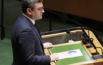 Szef MSZ Ukrainy: powinniśmy ratyfikować Statut Rzymski