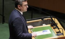 Szef MSZ Ukrainy: powinniśmy ratyfikować Statut Rzymski