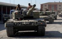 Prezydent Ukrainy: nie możemy jeszcze zacząć kontrofensywy, bo czekamy na dostawy uzbrojenia