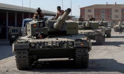 Prezydent Ukrainy: nie możemy jeszcze zacząć kontrofensywy, bo czekamy na dostawy uzbrojenia