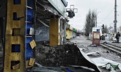 Ukraina: 16 cywilów zginęło, a 59 zostało rannych minionej doby wskutek rosyjskiej agresji