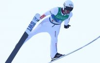 PŚ w skokach - polska drużyna trzecia w Lahti, wygrała Austria