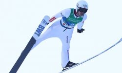 PŚ w skokach - polska drużyna trzecia w Lahti, wygrała Austria