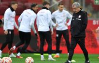 El. ME 2024 - Santos: szykuję zmiany na Albanię ale nie będą radykalne