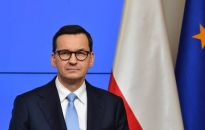 Premier Morawiecki w 