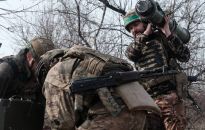 Ukraina: trwa najintensywniejsza faza walk o Bachmut