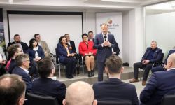 Lider PO: najbliższe wybory parlamentarne rozstrzygną o przyszłości samorządów