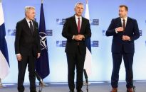 Parlament Węgier zagłosował za przyjęciem Finlandii do NATO