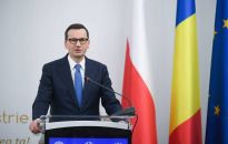 Morawiecki: wraz z agresją Rosji na Ukrainę rośnie rola naszego regionu