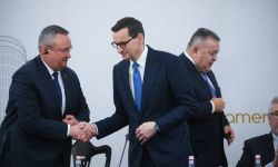 Premier Rumunii: wymiana handlowa z Polską wzrosła o 20 proc. w porównaniu z poprzednim rokiem