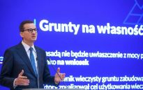 Premier: ok. 450 tys. podmiotów skorzysta z likwidacji użytkowania wieczystego