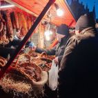 Polsko-ukraiński jarmark wielkanocny na Rynku