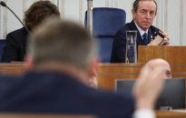 Senat przyjął uchwałę potępiającą deportacje dzieci ukraińskich do Rosji