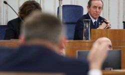 Senat przyjął uchwałę potępiającą deportacje dzieci ukraińskich do Rosji