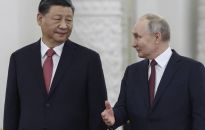 Chiński resort obrony: jesteśmy skłonni zacieśniać współpracę wojskową z Rosją