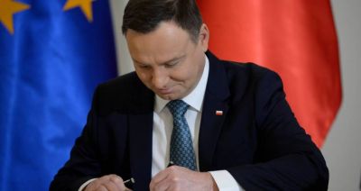 Prezydent podpisał ustawę o Krajowej Sieci Onkologicznej