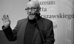 Zmarł historyk i socjolog prof. Paweł Śpiewak