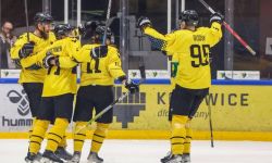 Ekstraliga hokejowa - GKS Katowice obronił tytuł mistrzowski