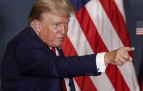 Trump z zarzutami ws. zapłaty aktorce porno za milczenie w kampanii wyborczej