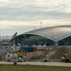 Kolej z Rzeszowa do lotniska powstanie do września