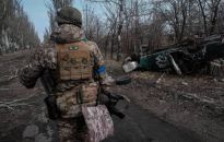 Ukraina: armia odparła 70 ataków przeciwnika. Zestrzelono sześć dronów