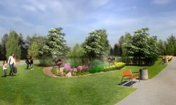 W pobliżu Lisiej Góry powstanie ogród deszczowy