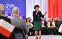 Elżbieta Witek: PiS jest partią która szanuje wszystkich