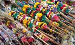 W Kościele Niedziela Palmowa rozpoczyna Wielki Tydzień