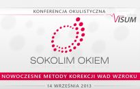 Laserem prosto w oko