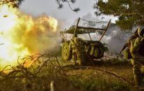 Ukraina: najcięższe walki wciąż toczą się w Bachmucie, Awdijiwce i Marjince