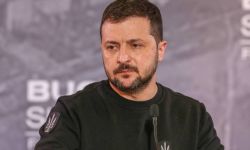 Prezydent Zełenski: nie przebaczymy Rosji zbrodni przeciw ludzkości