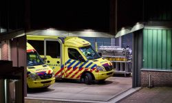 Co najmniej jedna osoba zabita i około 30 rannych w wypadku kolejowym między Hagą i Amsterdamem