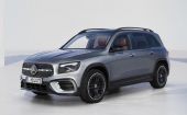 Nowy Mercedes-Benz GLB - przestronny kompaktowy SUV z atrakcyjnym wyposażeniem