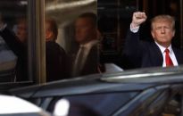 Były prezydent USA Donald Trump został aresztowany