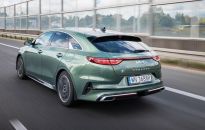 Kia ProCeed GT-Line, czyli stylowo i bez pośpiechu (TEST)