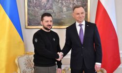 W.Zełenski: dziękuję Polakom za wsparcie; stosunki między naszymi krajami jeszcze nigdy nie były tak bliskie