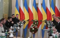 Prezydent Duda: głęboko wierzymy w to że odbudujemy wspólnie Ukrainę piękniejszą niż była