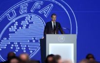 Ceferin prezydentem UEFA na kolejne cztery lata