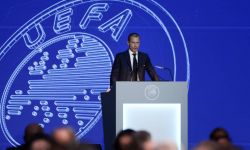 Ceferin prezydentem UEFA na kolejne cztery lata
