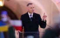 Prezydent: wysyłamy dziś jasny przekaz do Moskwy - nie uda wam się nas podzielić