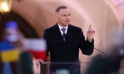 Prezydent: wysyłamy dziś jasny przekaz do Moskwy - nie uda wam się nas podzielić