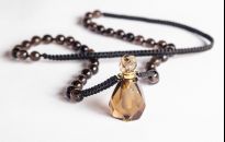 Biżuteria w boskim stylu od Justyny z 