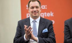 Piotr Cieplucha nowym wiceministrem sprawiedliwości