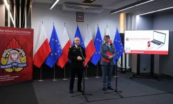 Komendant główny PSP: 300 tys. miejsc w schronach; blisko 47 mln w miejscach doraźnego schronienia